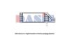 VAG 113117021X Oil Cooler, engine oil
